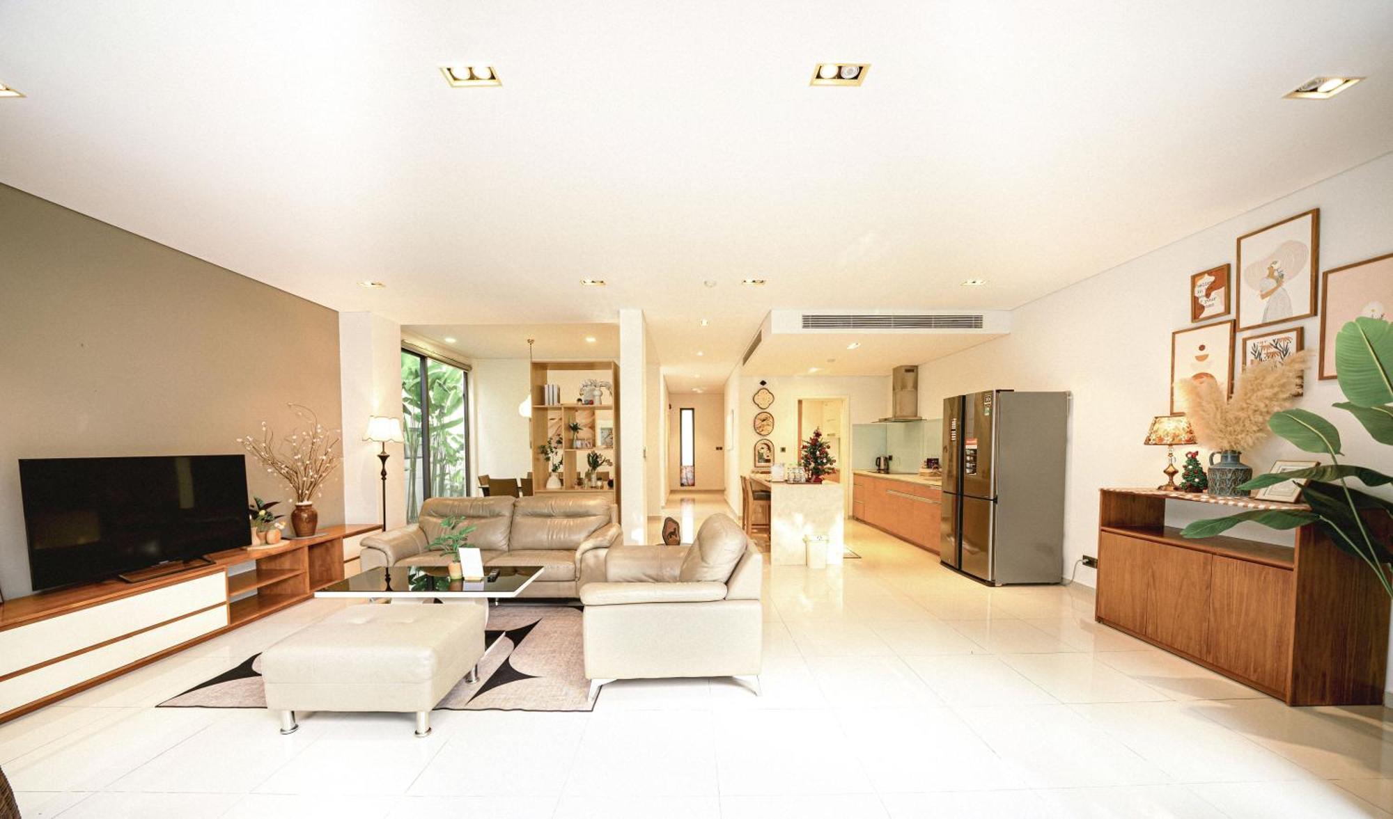 "Brg Golf Club" - Danang Private Pool Villa 3 Bedrooms #3 외부 사진