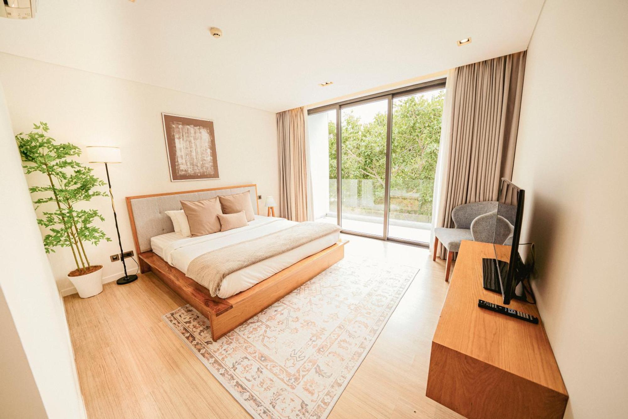 "Brg Golf Club" - Danang Private Pool Villa 3 Bedrooms #3 외부 사진