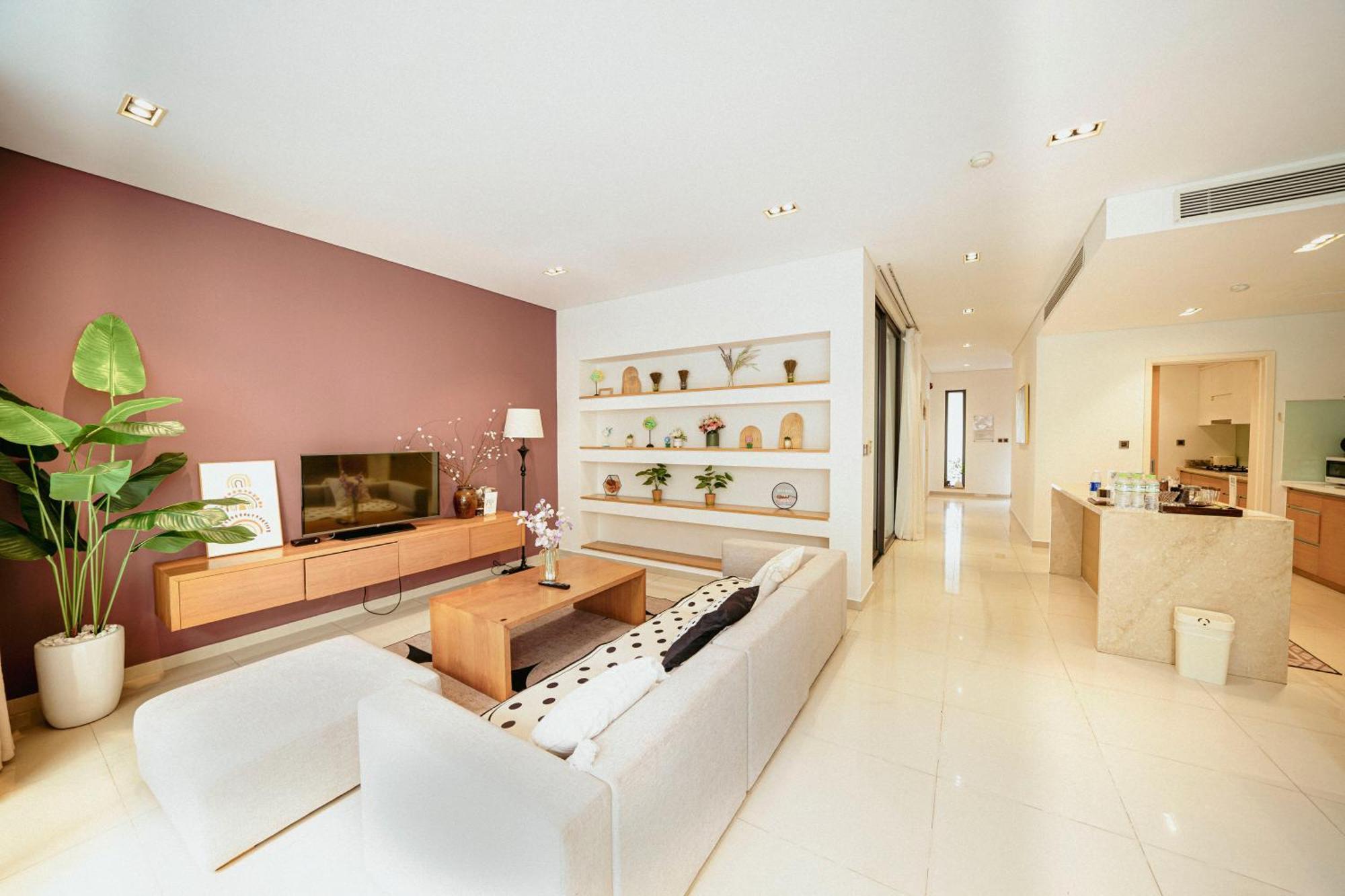 "Brg Golf Club" - Danang Private Pool Villa 3 Bedrooms #3 외부 사진