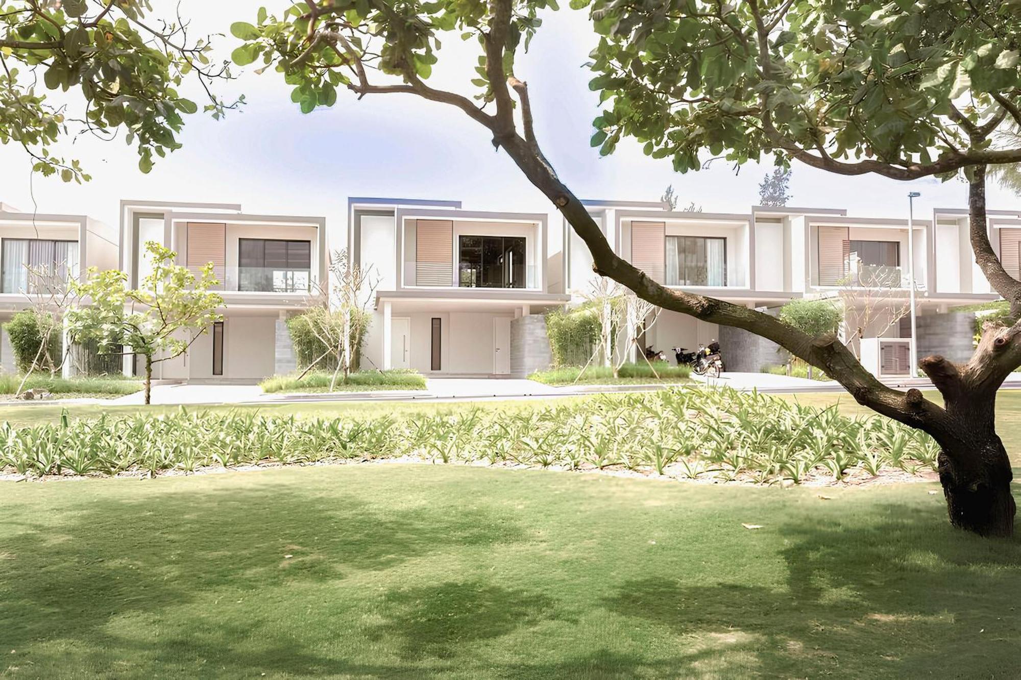 "Brg Golf Club" - Danang Private Pool Villa 3 Bedrooms #3 외부 사진